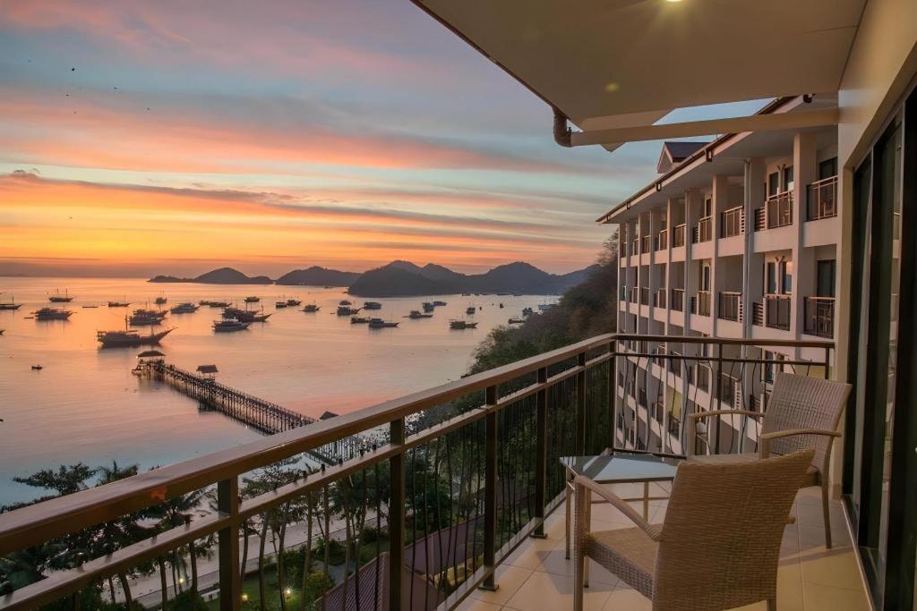 Laprima Hotel Labuan Bajo Exterior photo