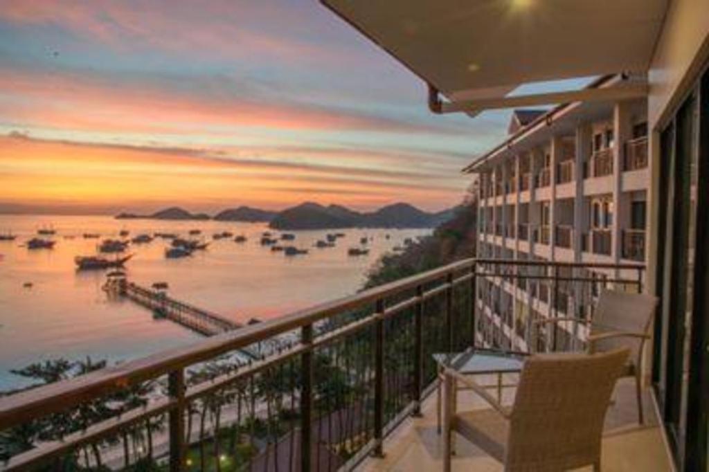 Laprima Hotel Labuan Bajo Exterior photo